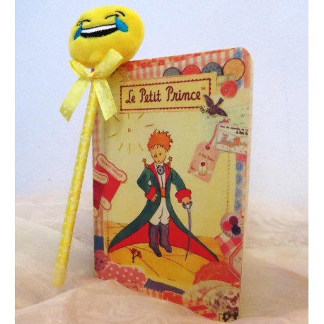 Carnetel "Le Petit Prince"